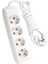 Multi-Let 4lü Topraklı 2mt Kablolu (90113402) 1