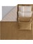 Bedding CharMe Estie Çift Kişilik Xl Kadife Saten Nevresim Takımı - Camel 4