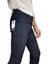 Erkek Dar Kesim Boru Paça Denim Likralı Lacivert Kot Pantolon 1