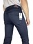 Erkek Dar Kesim Boru Paça Denim Likralı Lacivert Kot Pantolon 2
