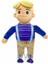 RT-İTH-0080 Rafadan Tayfa Hayri Peluş 30 cm 1