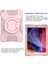 iPad Için Tablet Kılıfı - Pembe (Yurt Dışından) 5