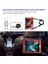 iPad Için Tablet Kılıfı - Siyah / Kırmızı (Yurt Dışından) 4