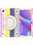 Samsung Galaxy 10.5 Inch Tablet Koruyucu Kılıf - Çok Renkli/mor (Yurt Dışından) 3