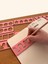 Çocuk Montessori - Pembe El Kası Geliştirme ve Çizgi, Sayı ve Şekil Çalışmaları Seti 16 Parça 4