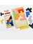Ahşap Tetris Puzzle - Blok Puzzle Zeka Oyuncağı 2'li Set 2