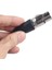 5032 Xlr Mikrofon 3.5mm Çevirici Adaptör Dönüştürücü 3 Pin Dişi Ses Kablosu, Siyah 3