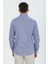Regular Fit Denim Keten Gömlek 2