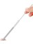 Temizleme Fırçaları ile Yeniden Kullanılabilir Paslanmaz Çelik Pipetler (Yurt Dışından) 4