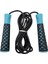 W8065 Fitness Eldiveni ve Atlama Ipi Ikili Set M Beden 3