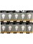 9 W Beyaz LED Ampul - ( 10 Lu Paket ) 3