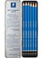 100 G6 Mars Lumograph Kursun Kalem 6'lı Metal Kutuda 8b, 7b, 6b, 4b, 2b, Hb 2
