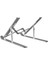 SL-AL10 Alüminyum Portable Macbook Laptop ve Tablet Standı 2