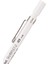 Sharplet-2 A125-W Mekanik Kurşun Kalem, 0.5 Mm, Beyaz 3