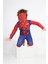 Spiderman Maskeli Kostüm 1