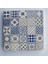Dekoratif Figürlü Doğal Taş Banyo Gider Kapağı Süsü Tekli 10X10 cm 1
