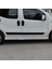 (Boyasız) Peugeot Bipper Krom Şerit Model Marşpiel 2008 ve Sonrası Uyumlu 3