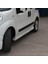(Boyasız) Peugeot Bipper Krom Şerit Model Marşpiel 2008 ve Sonrası Uyumlu 4