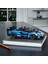 Technic McLaren Senna GTR# 42123 - 10 Yaş ve Üzeri Yüksek Performanslı Oyuncak Araçları Seven Çocuklar için Koleksiyonluk Yaratıcı Oyuncak Model Yapım Seti (830 Parça) 7