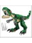 LEGO® Creator Muhteşem Dinozorlar 31058 - 7 Yaş ve Üzeri Dinazorları Seven Çocuklar için Yaratıcı Oyuncak Yapım Seti (174 Parça) 7