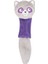 Sesli Sincap Isırma Yastığı Köpek Oyuncağı 42 cm 1