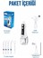 Kablosuz Pro V580 Water Flosser 320 ml Taşınabilir Diş - Protez Bakım ve Ağız Duşu 2