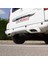 (Boyasız) Peugeot Partner Tepee Arka Difüzör 2008 Sonrasına Uyumlu 4