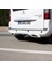 (Boyasız) Peugeot Partner Tepee Arka Difüzör 2008 Sonrasına Uyumlu 5