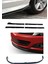 Fiat / Tofaş Tipo Flaplı Yan Marşpiyel Eki Ve 2 Parça Lip Siyah Ön Tampon Eki Set 1