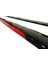 Ford Connect Kırmızı Şeritli Yan Marşpiyel Eki Ve 4 Parça Ön Ek Piano Black Set 3
