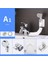 Banyo Lavabo Musluk Genişletici Dış Duş Başlığı (Yurt Dışından) 2