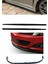 Volkswagen Jetta 1998-2005 Düz Yan Marşpiyel Eki Ve 2 Parça Lip Siyah Ön Tampon Eki Set 1