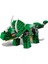 LEGO® Creator Muhteşem Dinozorlar 31058 - 7 Yaş ve Üzeri Dinazorları Seven Çocuklar için Yaratıcı Oyuncak Yapım Seti (174 Parça) 8