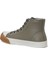 Nıza 2pr Haki Kadın High Sneaker 3