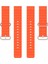Xiaomi Redmi Watch 5 Active/Lite Haylou Solar LS05 Kordon Ocean Silikon Kordon 22mm 2