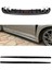 Citroen Xsara 1997-2004 Siyah Difüzör Ve Düz Yan Marşpiyel Eki Piona Black 1