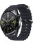 Samsung Galaxy Watch 3 45MM Gear S3 46MM Kordon Ocean Silikon Kordon 22MM 1