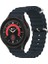 Samsung Galaxy Watch 3 45MM Gear S3 46MM Kordon Ocean Silikon Kordon 22MM 2
