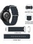 Samsung Galaxy Watch 3 45MM Gear S3 46MM Kordon Ocean Silikon Kordon 22MM 3