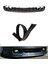 Hyundai I20 2009-2014 Siyah Universal Difüzör 7 Cm Ez Lip Set 1