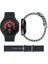 Amazfit Pace 1-2 Gtr Gtr 2 2e Lite 47MM Kordon Ocean Silikon Kordon 22MM 4