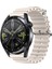 Samsung Galaxy Watch Gear S2 3 41 42 Active 2 40 44 mm Kordon Ocean Silikon Kordon 20MM 1