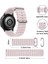 Samsung Galaxy Watch Gear S2 3 41 42 Active 2 40 44 mm Kordon Ocean Silikon Kordon 20MM 4