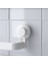 Vantuzlu Banyo Askılık Beyaz Renk Havlu Askılığı 2
