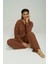 For You Loungewear 3 lü Waffle Kumaş Pijama Takımı S27420