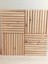 Ahşap Duş Izgarası 100x80 mm 2