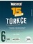 6. Sınıf Master Türkçe 15 Deneme 1