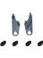 Renault Megane 2 Için Sunroof Ayağı Metal Set 6'lı 1