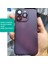 Apple iPhone 14 Kılıf Kamera Lens Korumalı Ultra Ince Sert Kapak 3