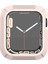 Szykdd Darbeye Dayanıklı Pc Koruyucu Kılıf Apple Watch Serisi 7 45MM / 6 & Se & 5 & 4 44MM / 3 & 2 & 1 42MM (Yurt Dışından) 1